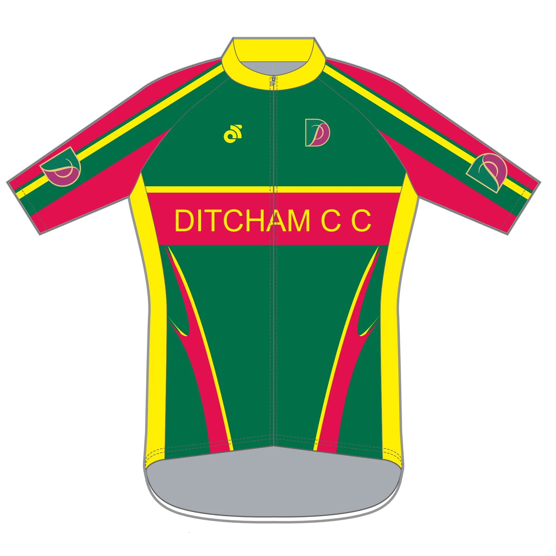 TECH  Jersey