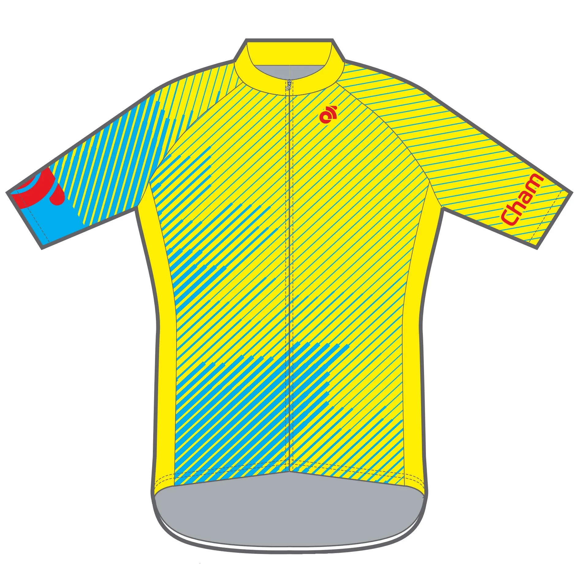 TECH  Jersey