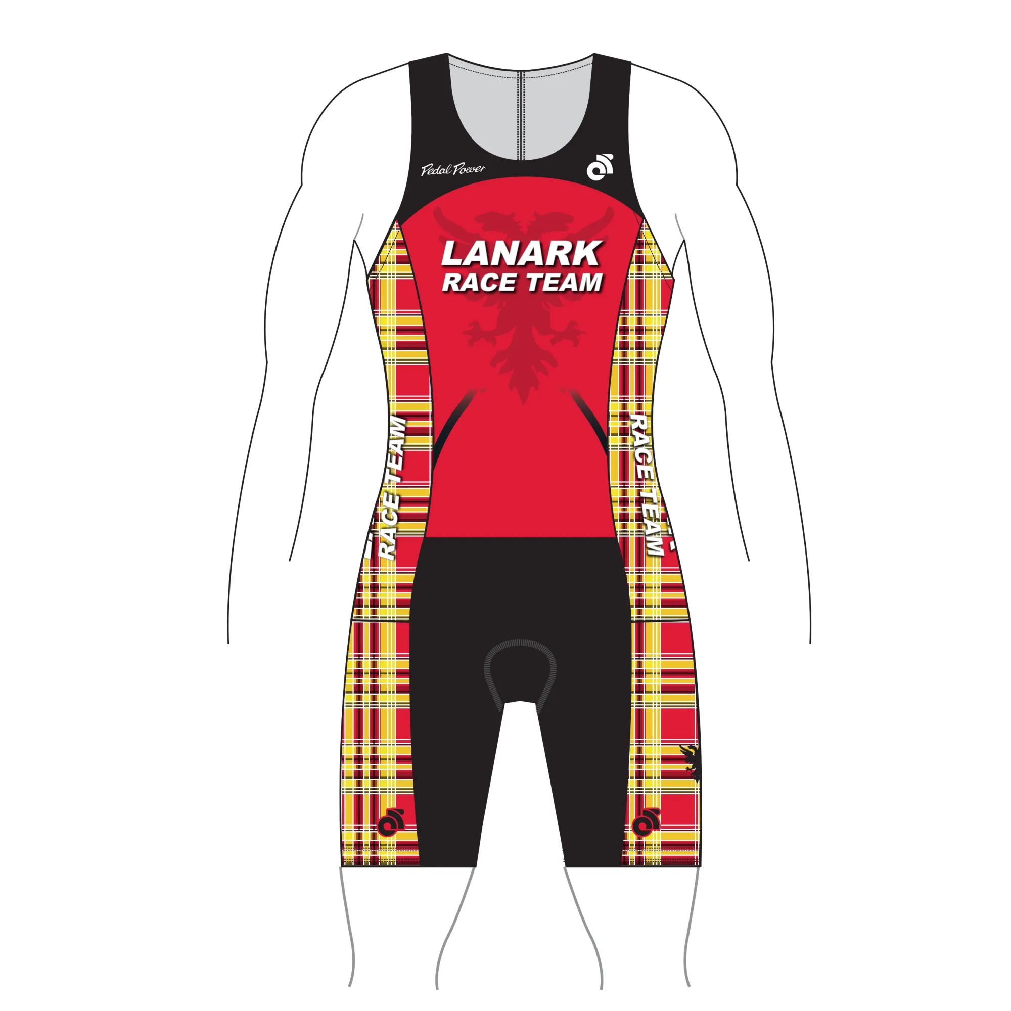 TECH Tri Suit