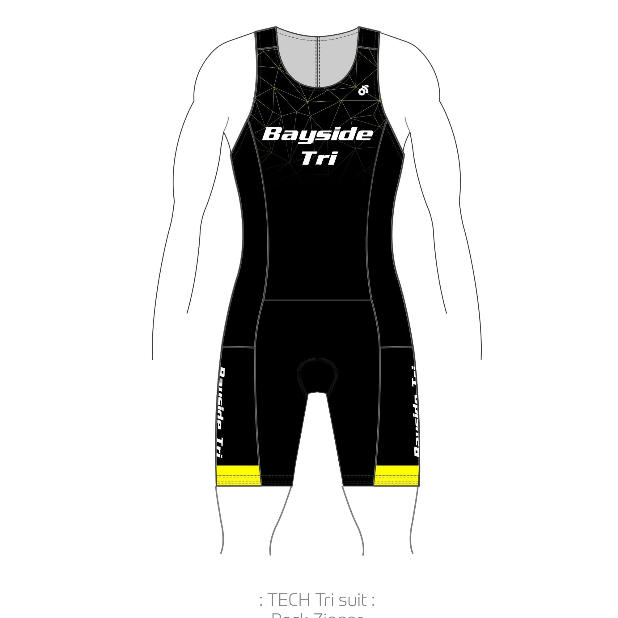 TECH Tri Suit