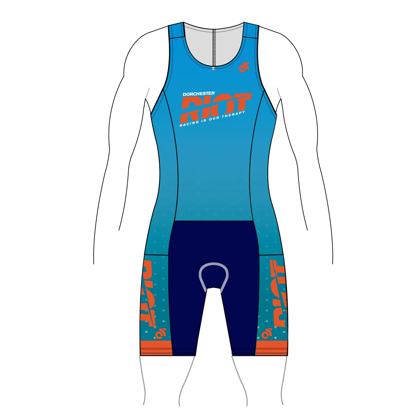 TECH Tri Suit