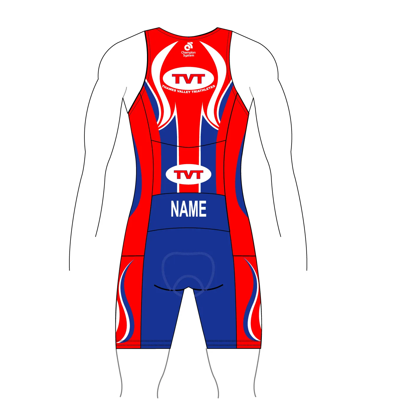 TECH Tri Suit