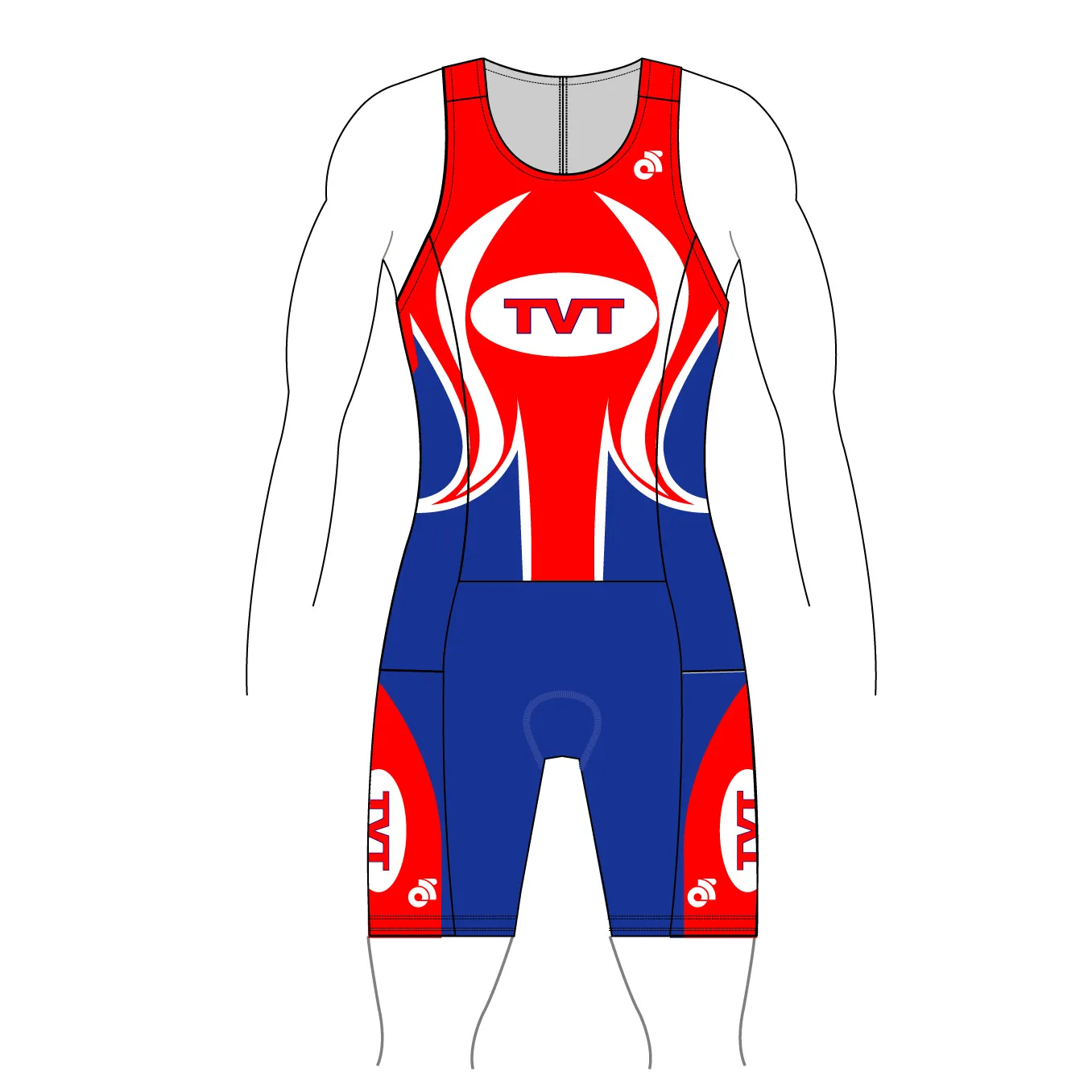 TECH Tri Suit