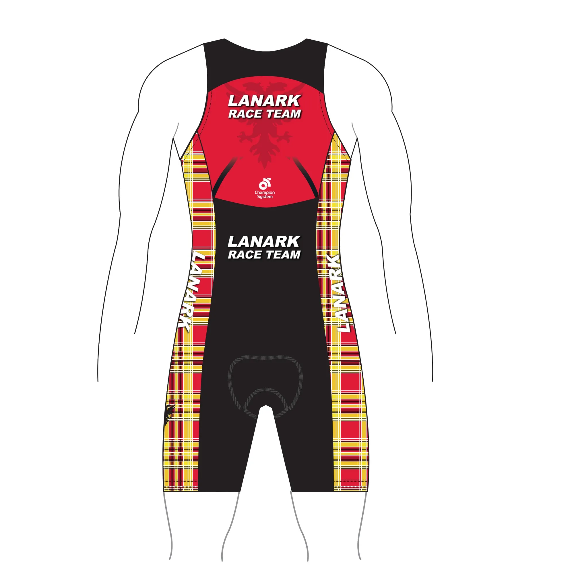 TECH Tri Suit