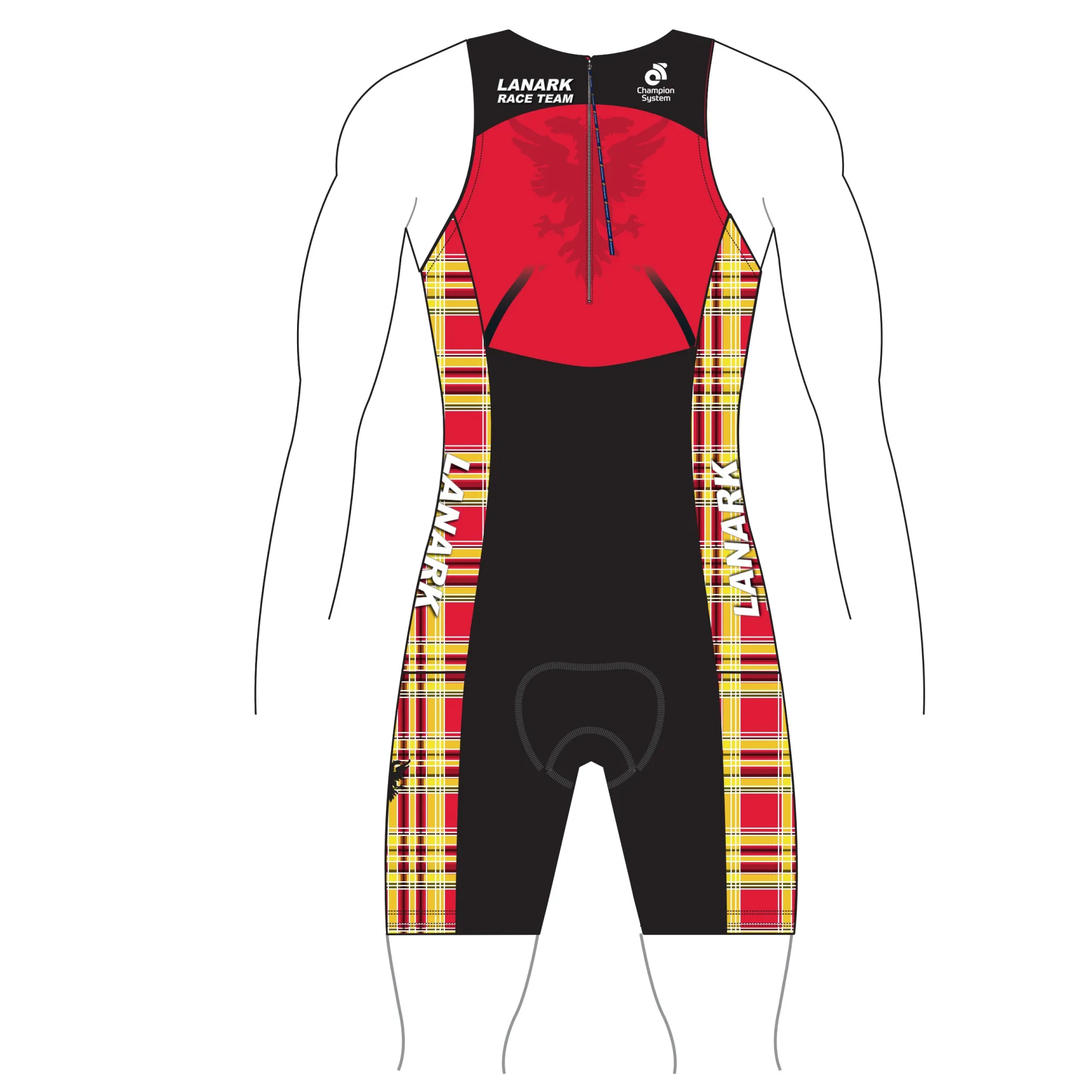 TECH Tri Suit