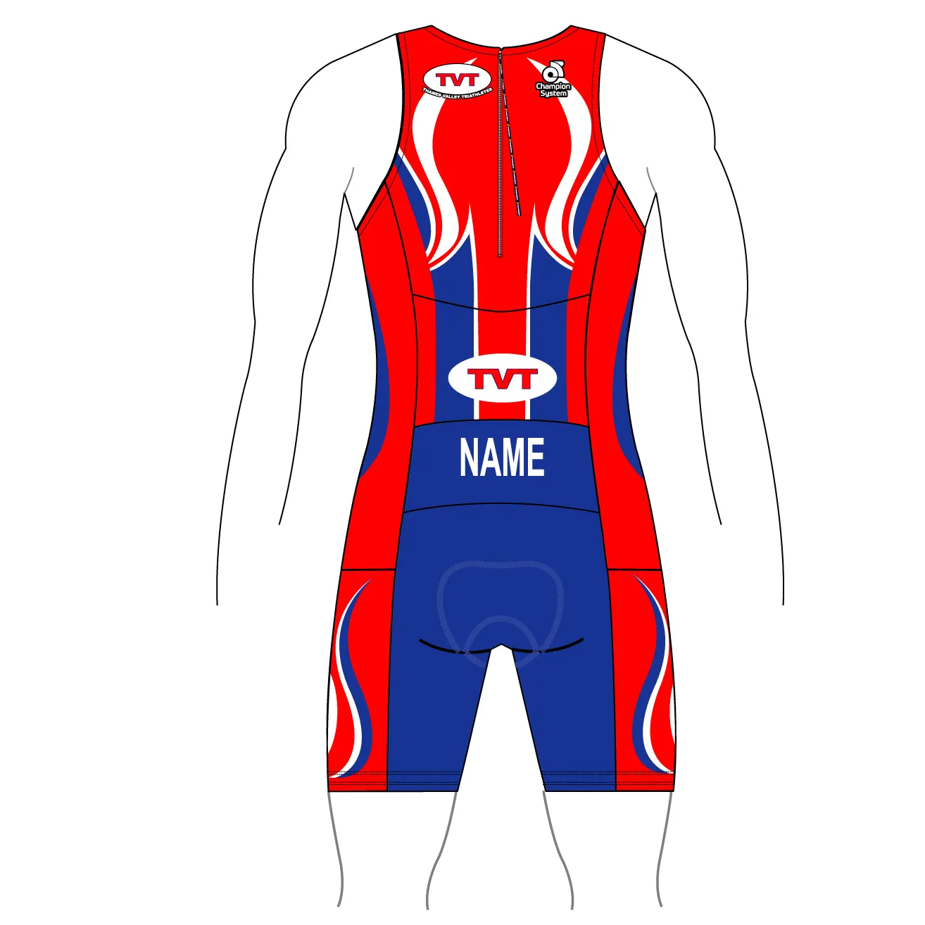 TECH Tri Suit