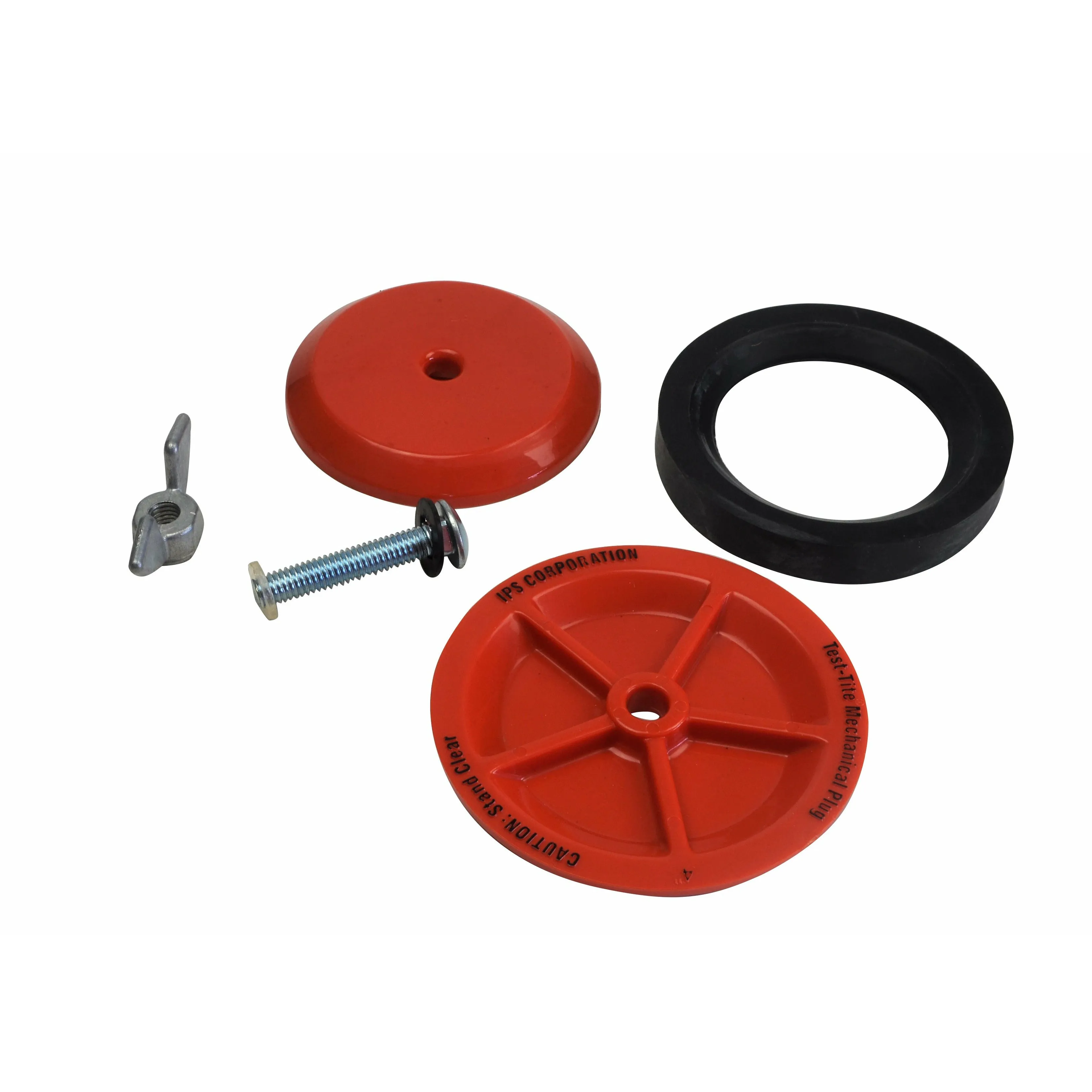 Testite 100mm 4" expanding blocking plug 115 OPE 100
