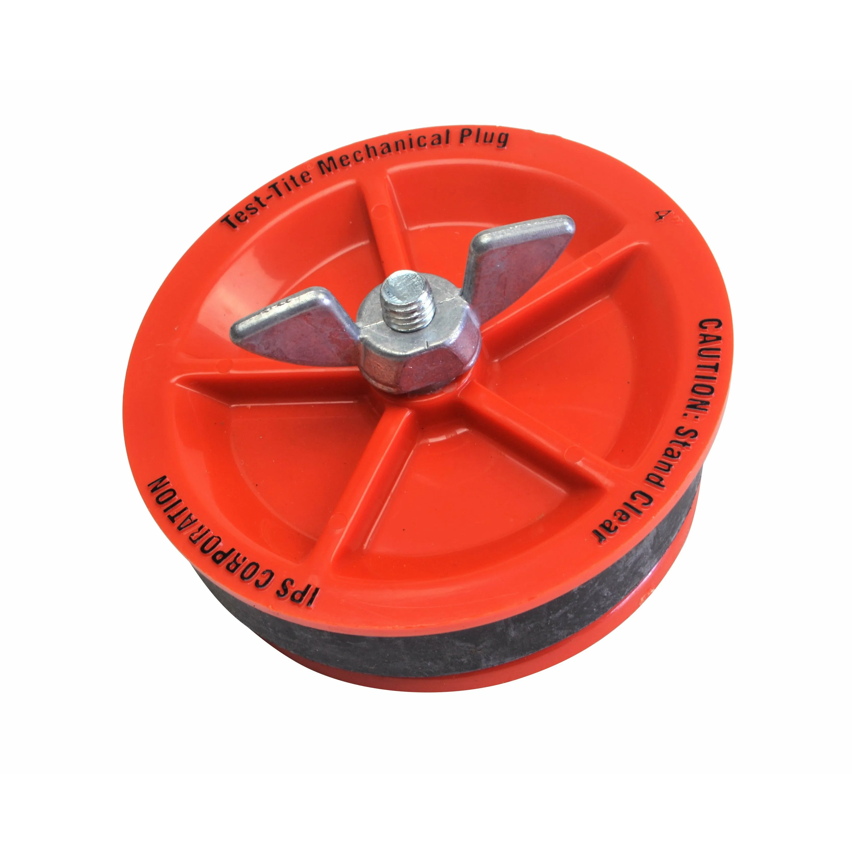 Testite 100mm 4" expanding blocking plug 115 OPE 100