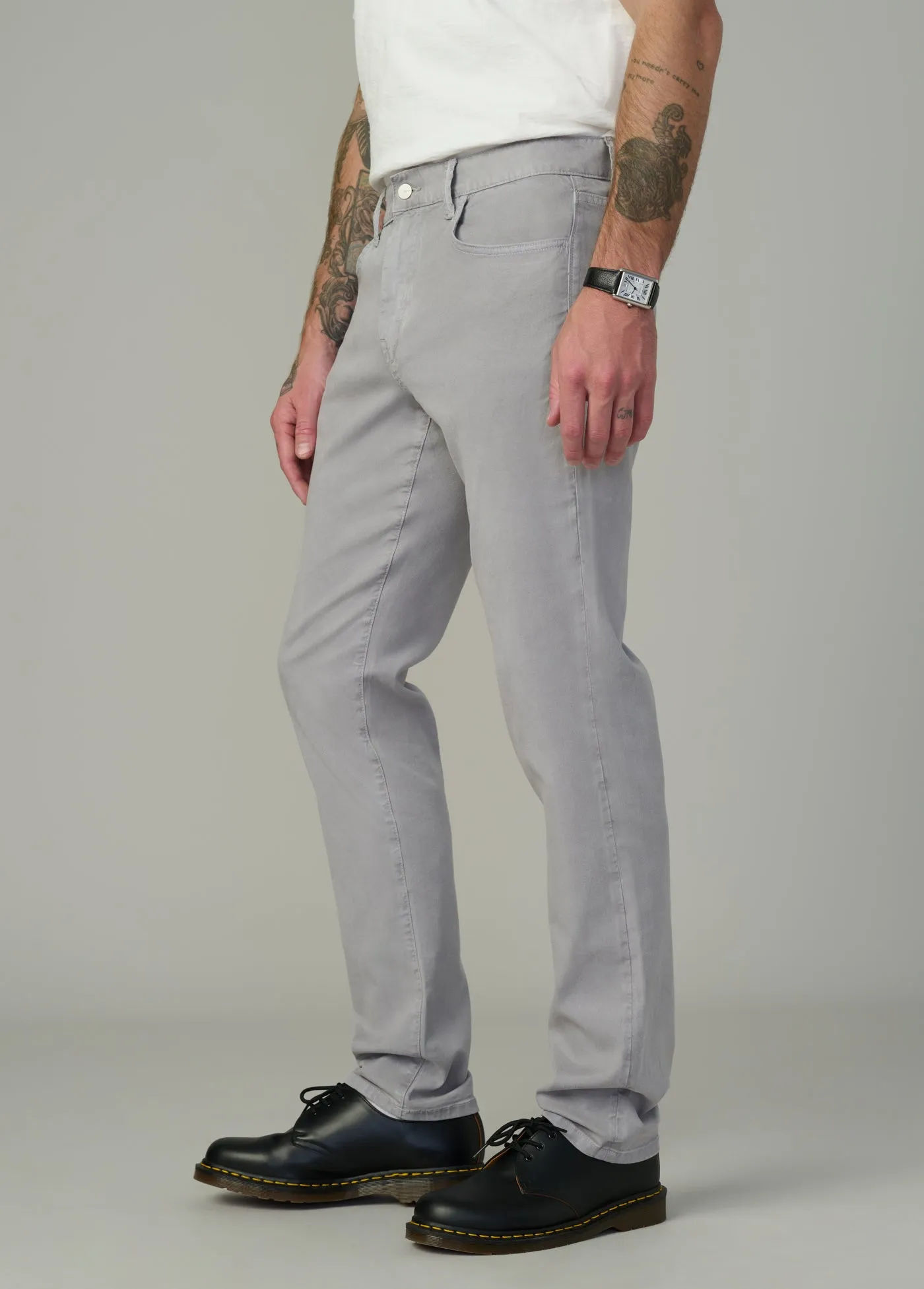 THE ASHER TWILL