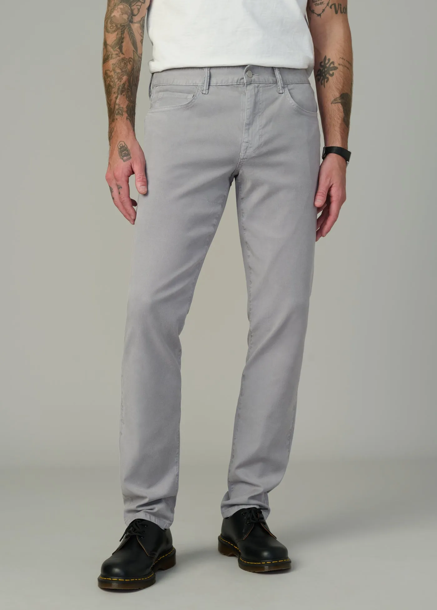 THE ASHER TWILL
