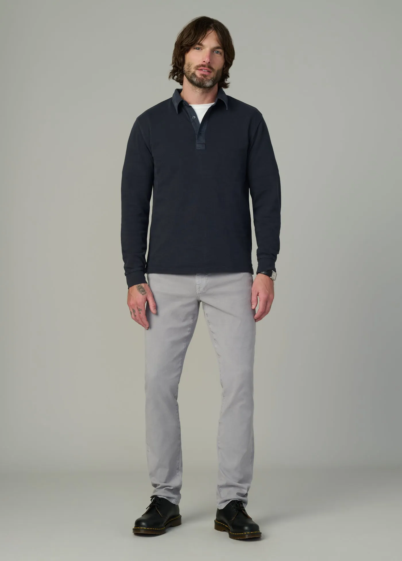 THE ASHER TWILL
