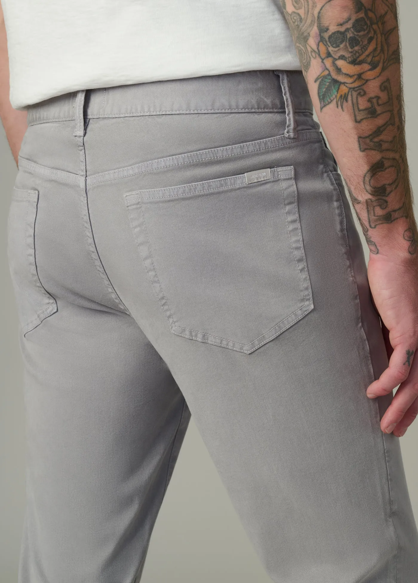THE ASHER TWILL