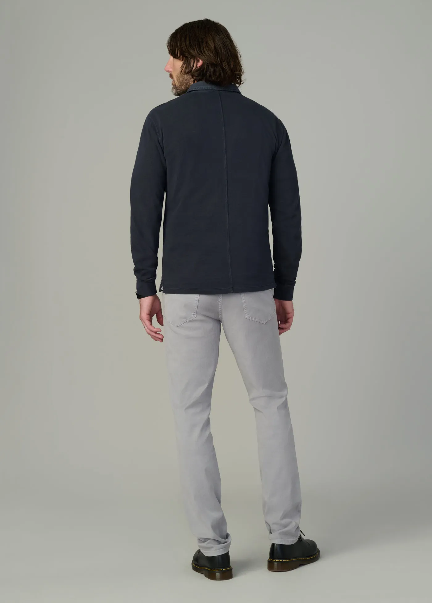 THE ASHER TWILL