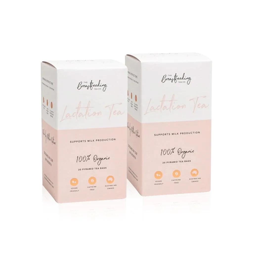The Breastfeeding Tea Co - Lactation Tea