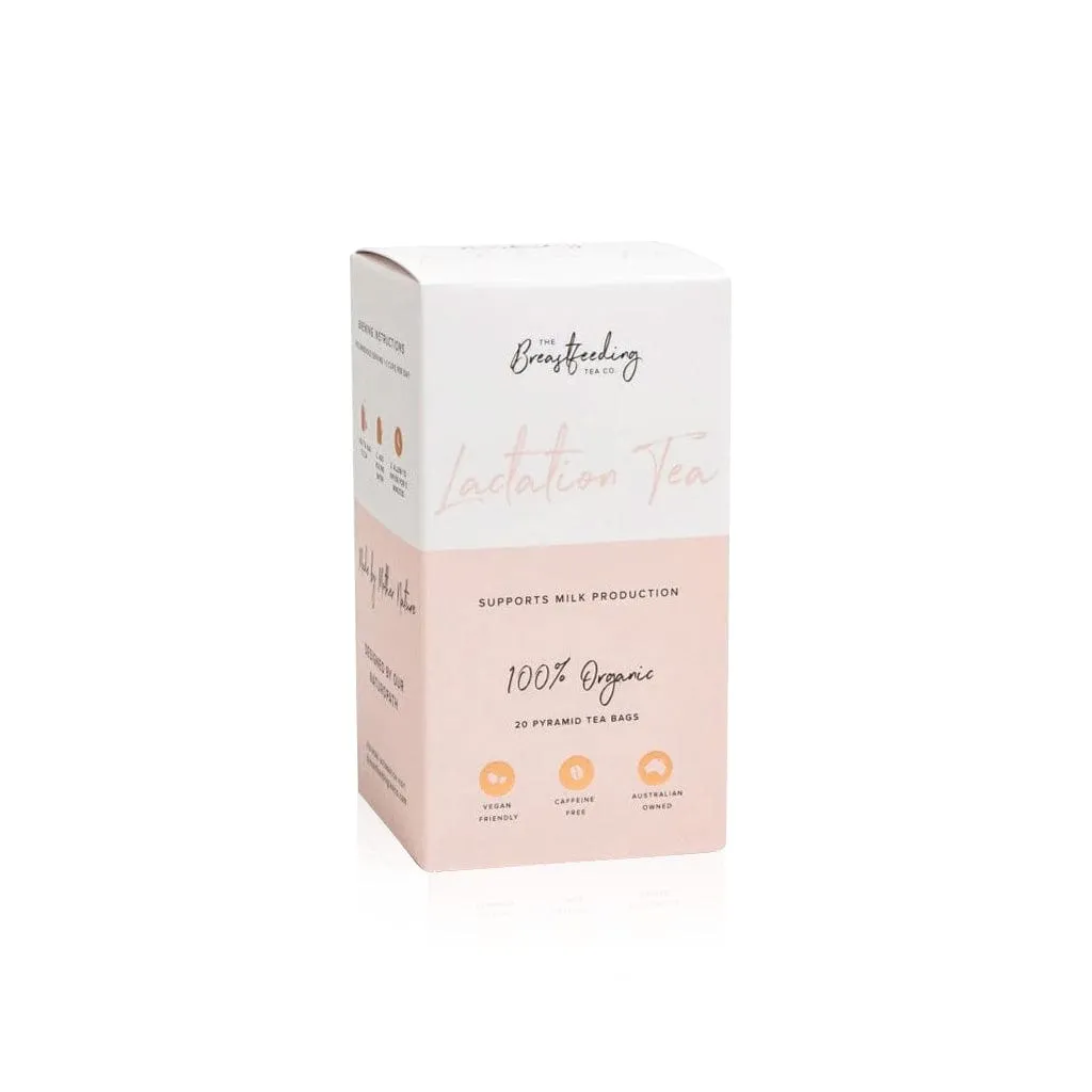The Breastfeeding Tea Co - Lactation Tea