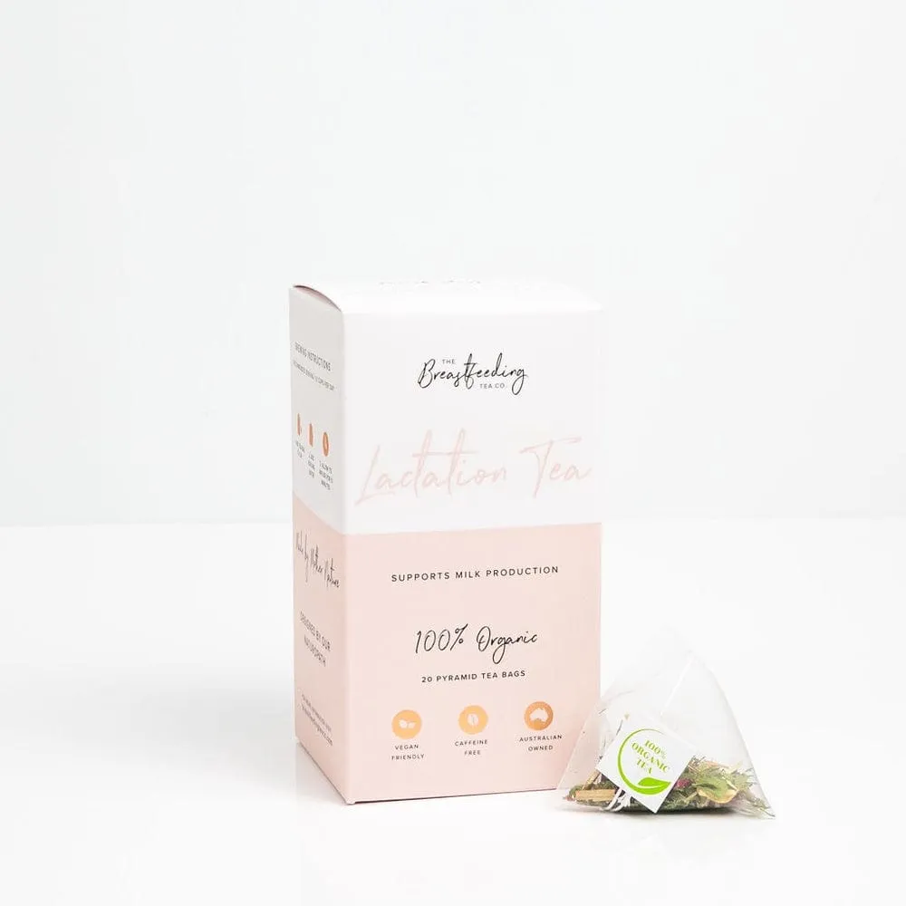 The Breastfeeding Tea Co - Lactation Tea