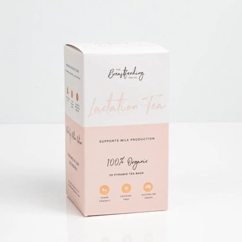 The Breastfeeding Tea Co - Lactation Tea