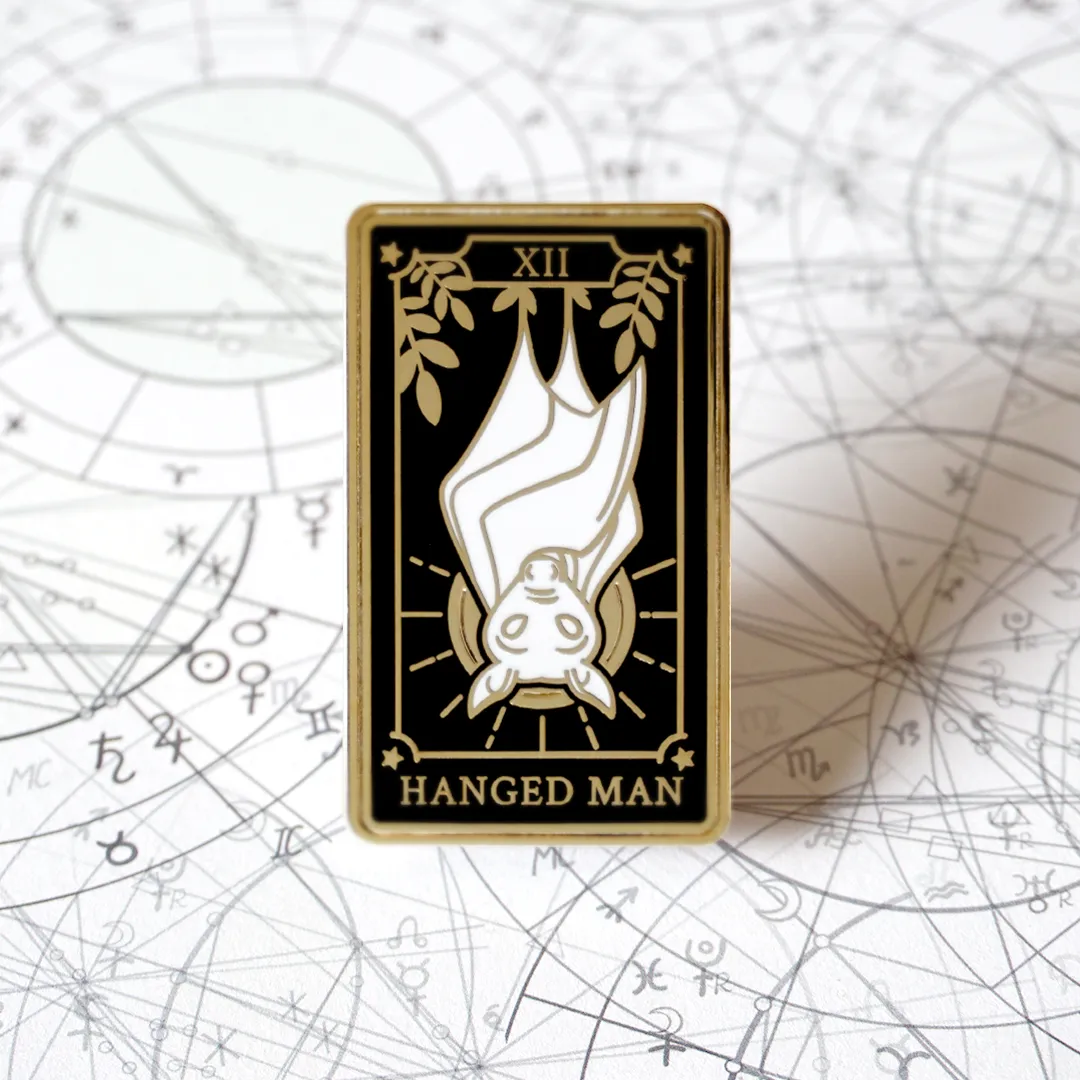 The Hanged Man | Enamel Pin