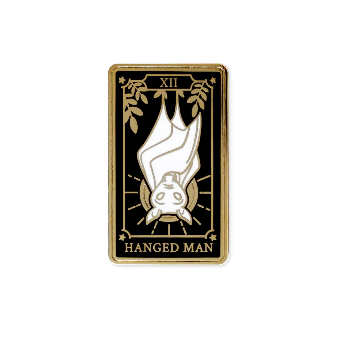 The Hanged Man | Enamel Pin