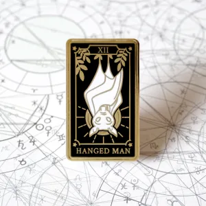 The Hanged Man | Enamel Pin