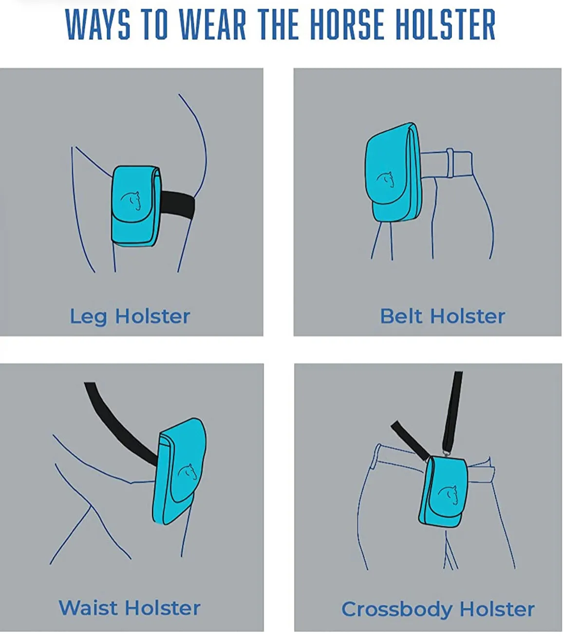The Horse Holster