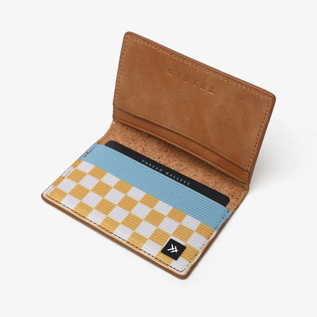 Thread Bifold Wallet