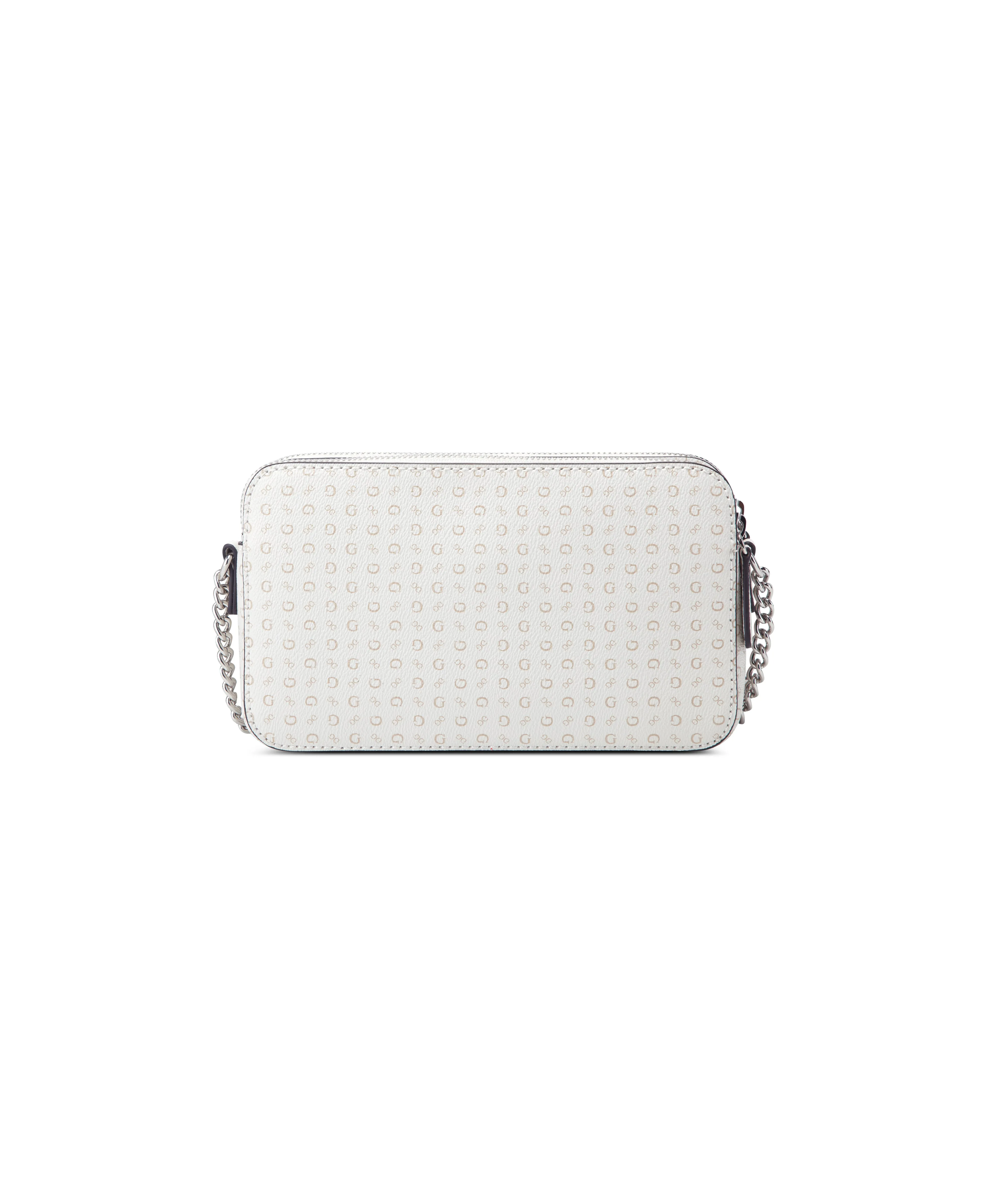 Tidewood Mini Compartment Crossbody Bag - Stone
