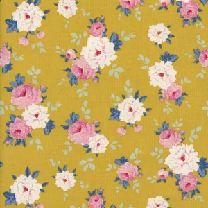 Tilda Sunday Brunch - Pernille Yellow