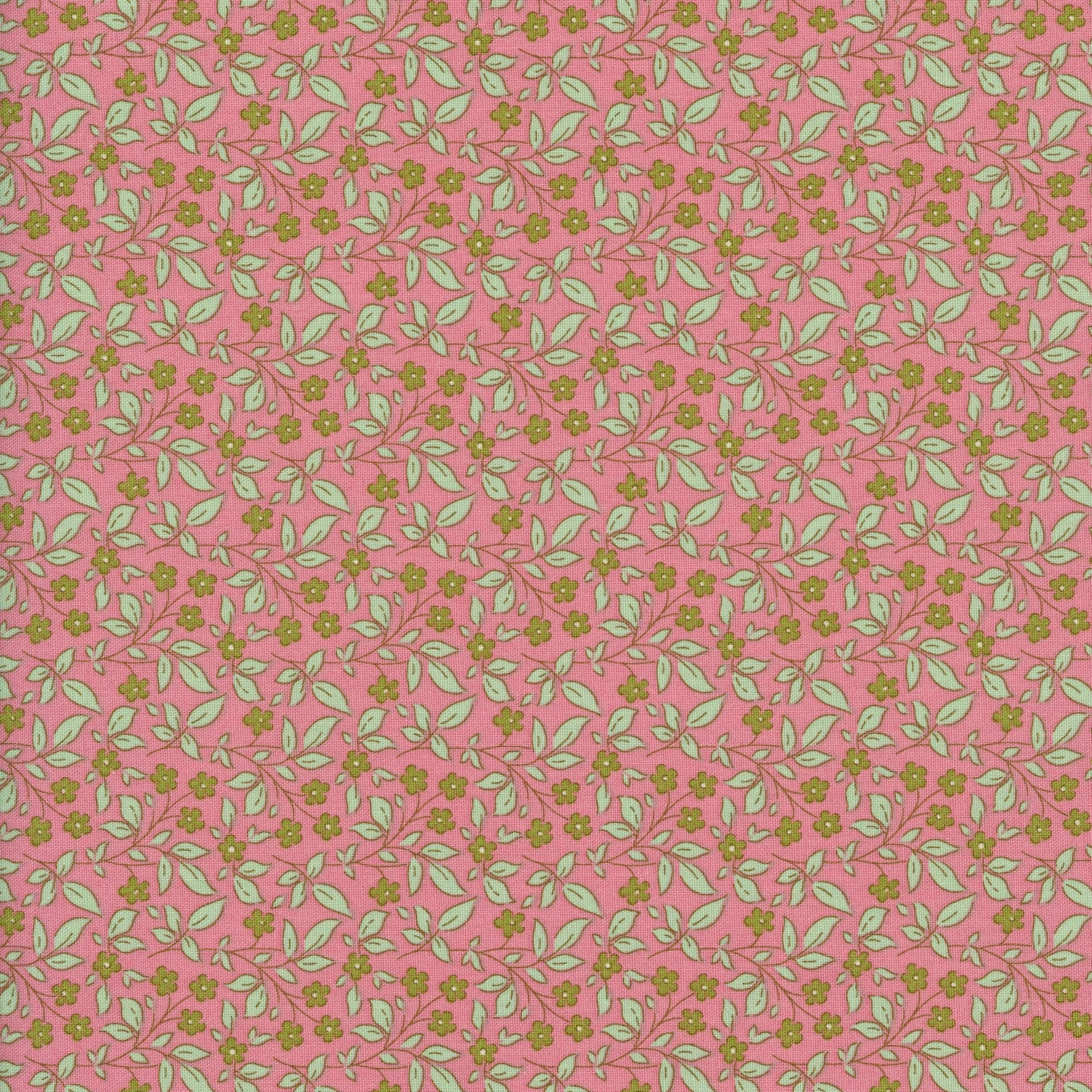 Tilda Sunday Brunch - Tipsy Pink