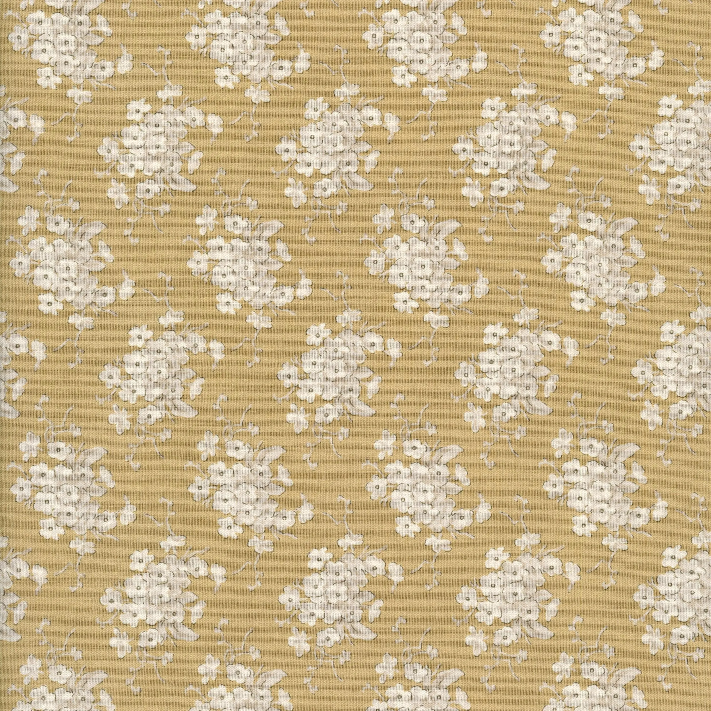 Tilda Sunday Brunch - White Flower Sand