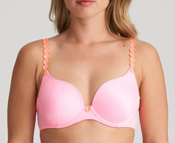 Tom 012-0826 Convertible Plunge Bra (Fashion Colors)
