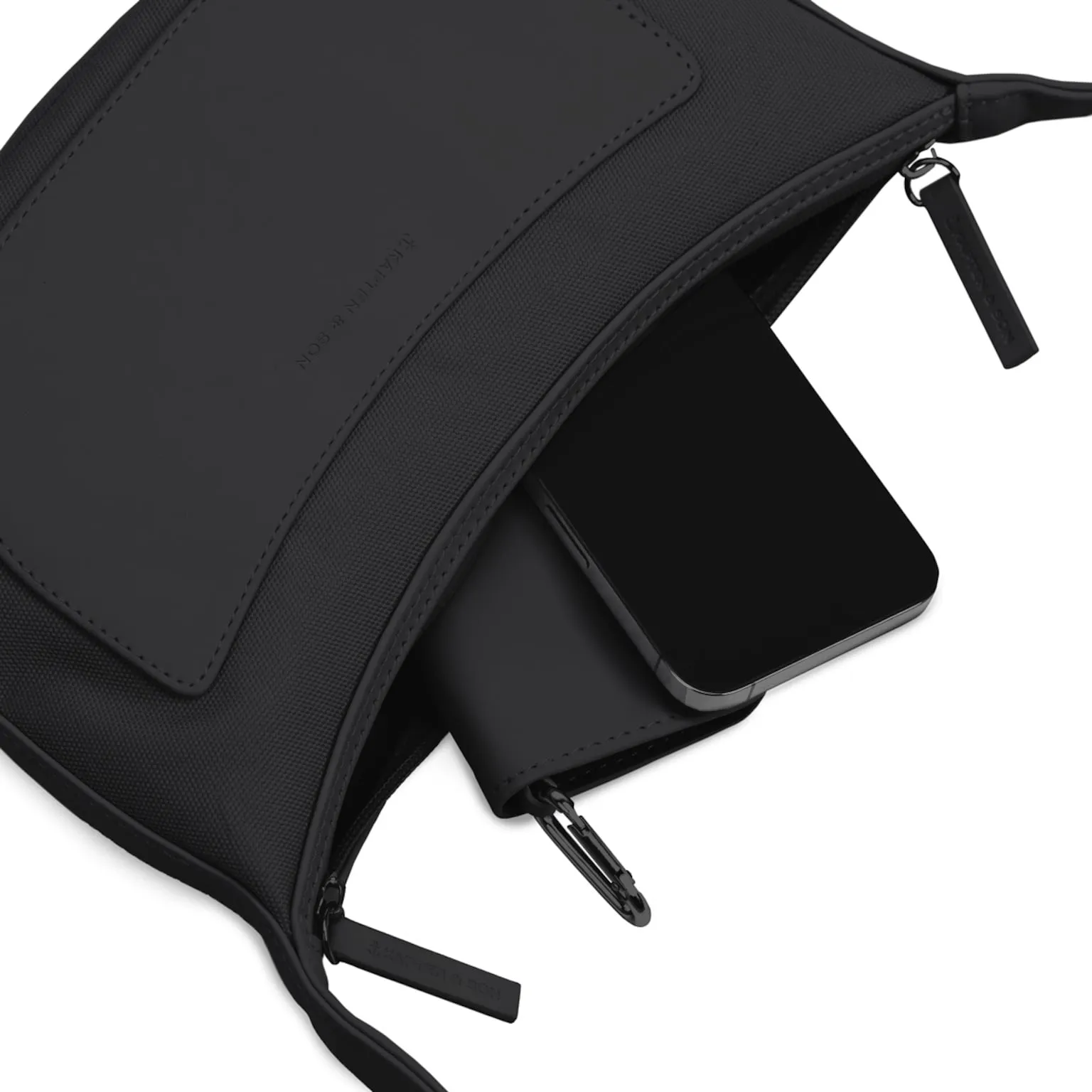 Torsby All Black