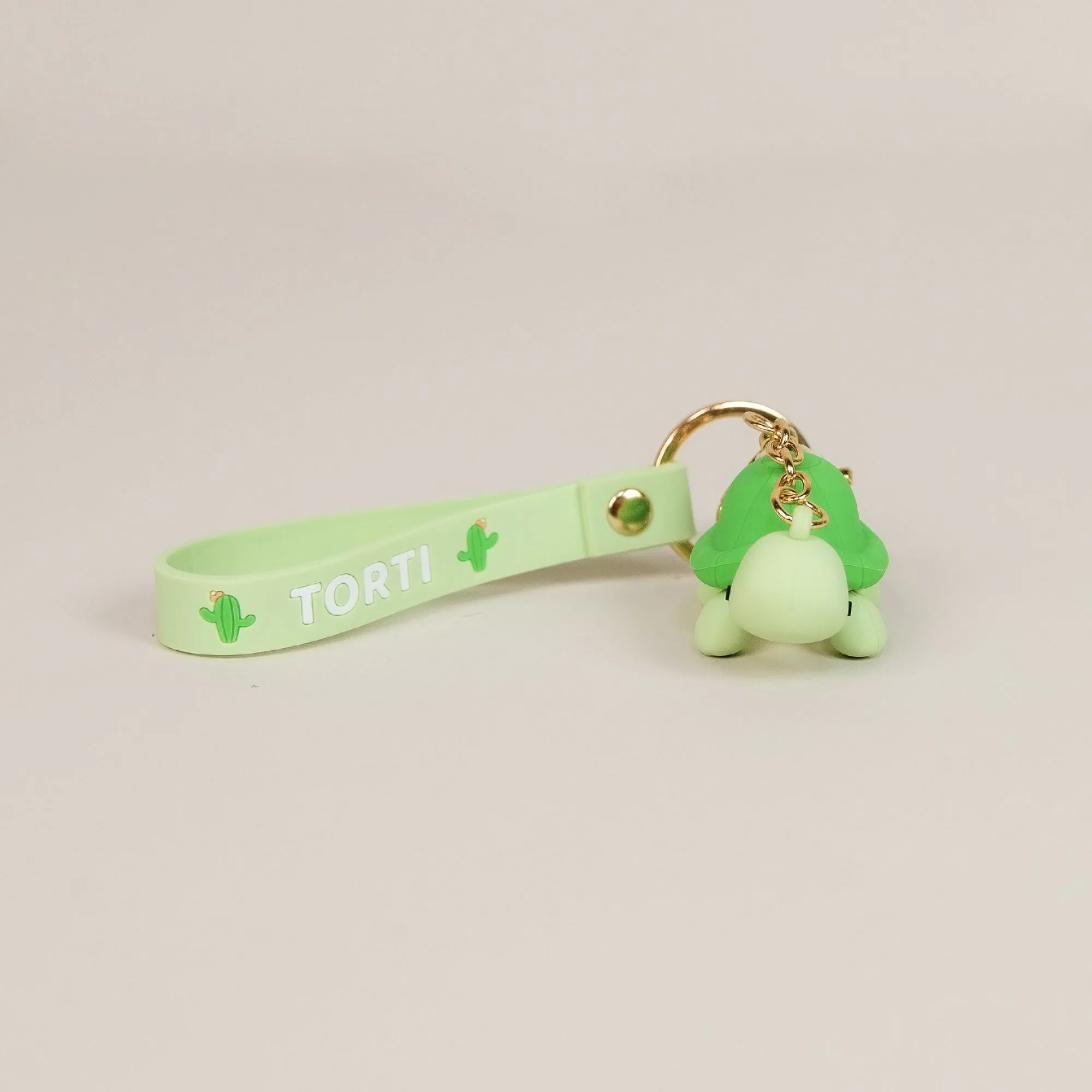 Torti Figure Keychain
