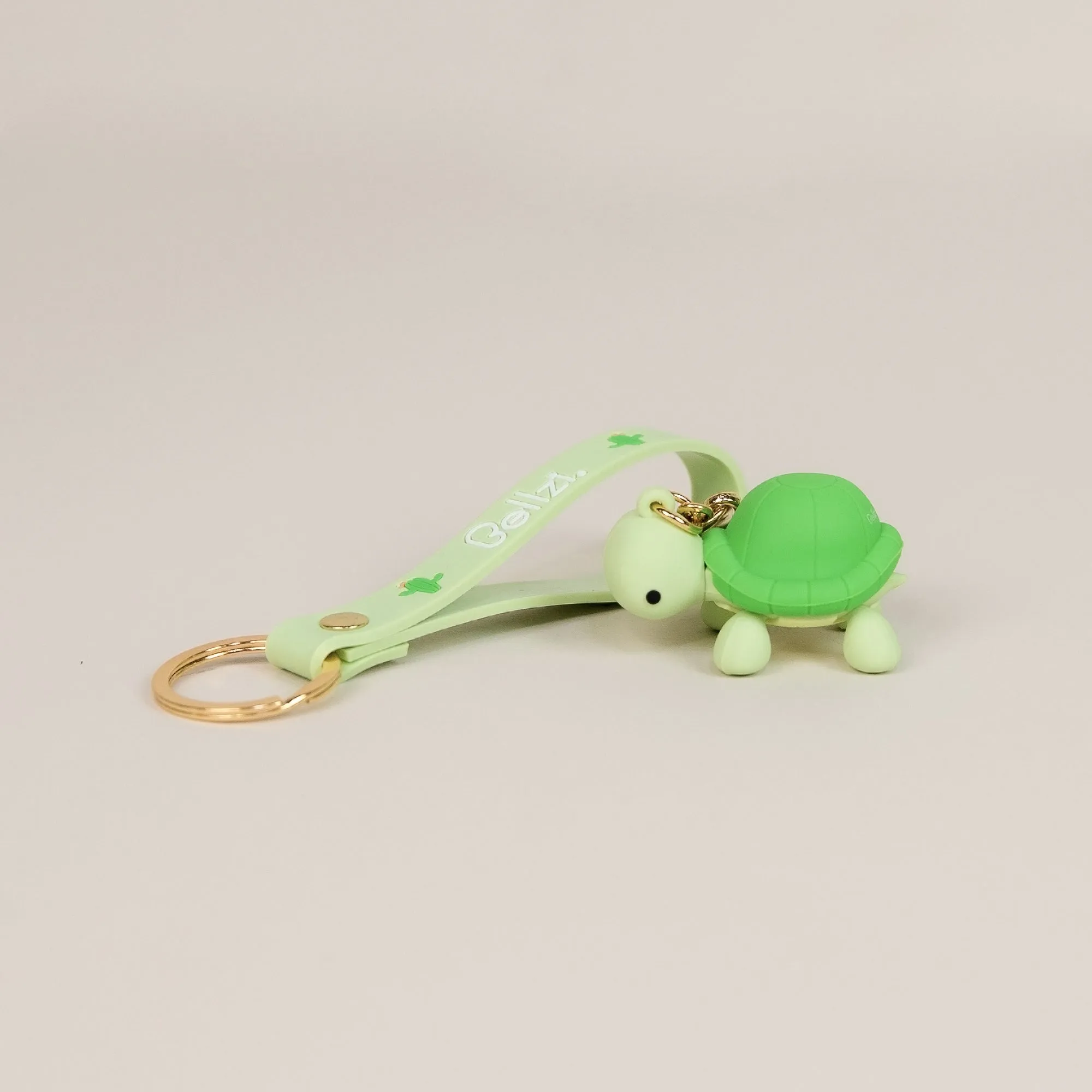 Torti Figure Keychain