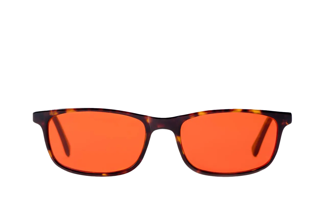 Tortoise Shell Blue Light Blocking Glasses Prescription