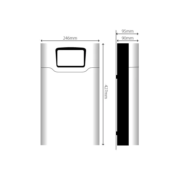 Traka 21 - Electronic Key Cabinet