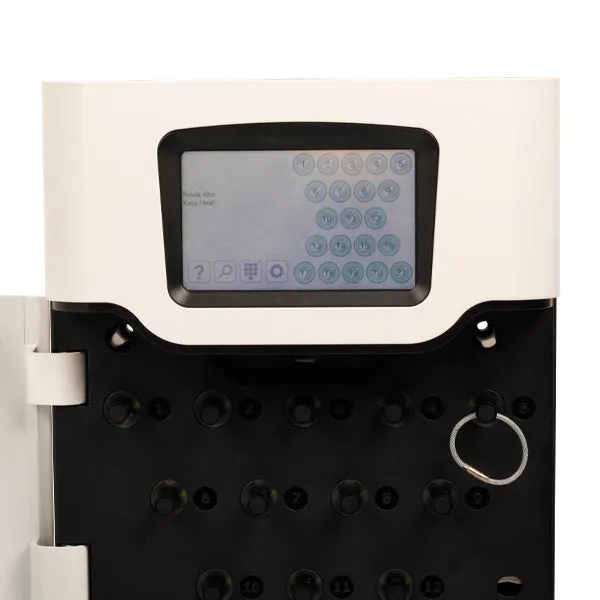 Traka 21 - Electronic Key Cabinet