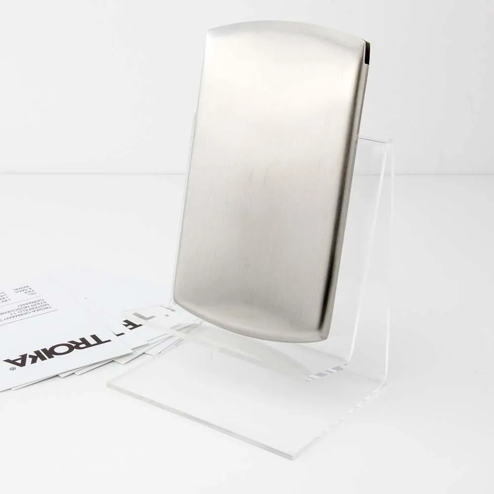 TROIKA Business Card Case SLIDE