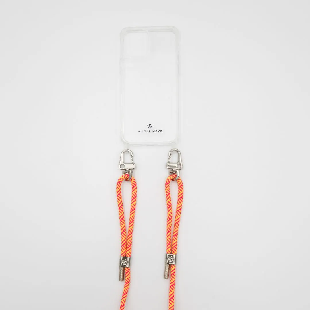 Tropical Twist Braided Strap