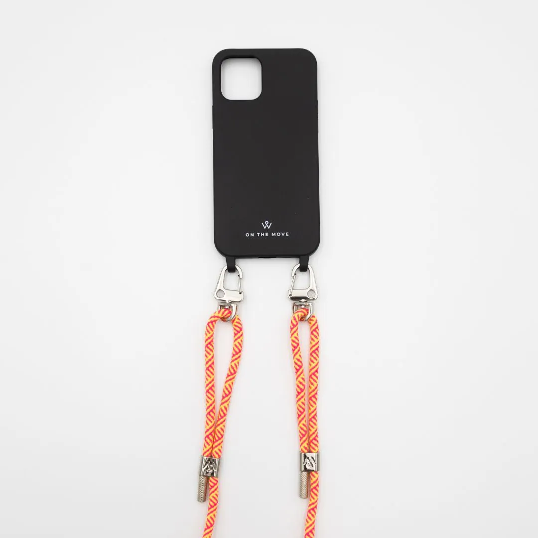 Tropical Twist Braided Strap