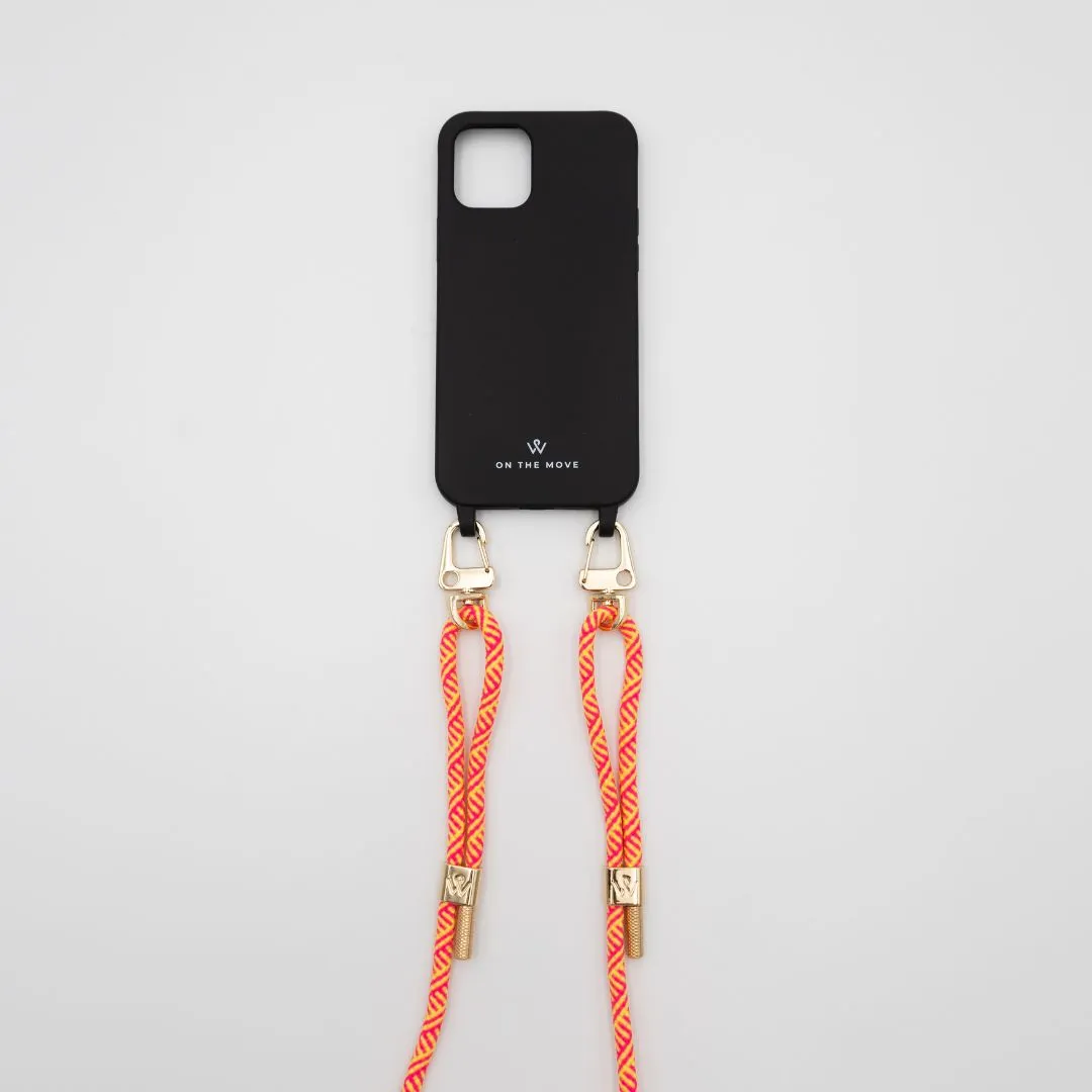 Tropical Twist Braided Strap