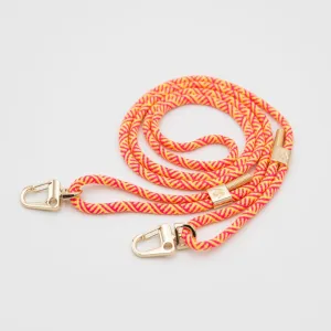 Tropical Twist Braided Strap