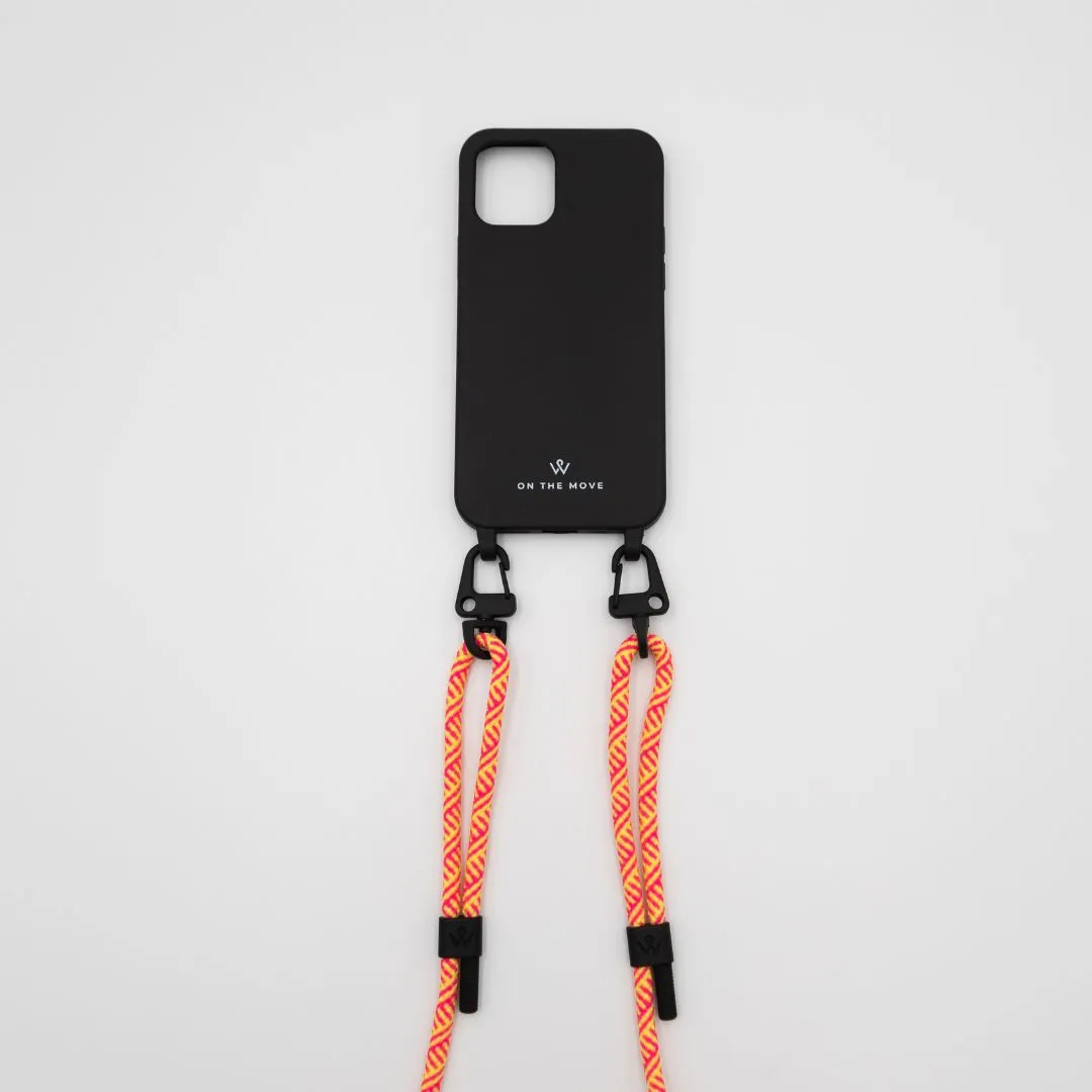 Tropical Twist Braided Strap