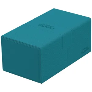 Twin Flip'n'Tray Xenoskin 200  Petrol Monocolor