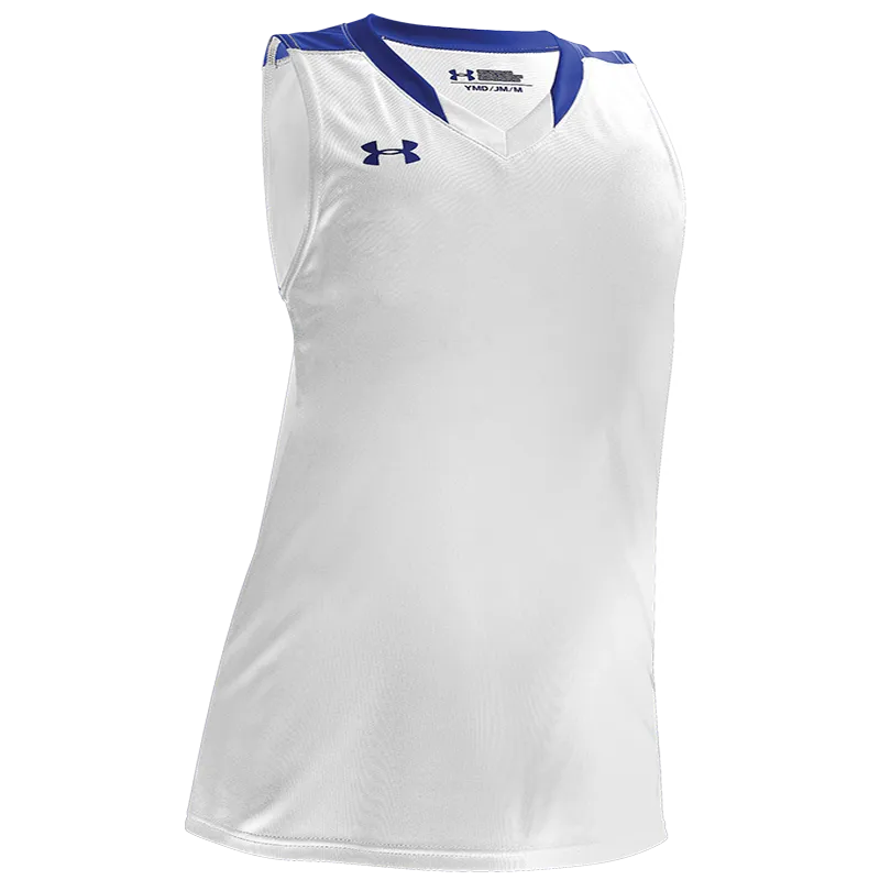 UA Men's Next Layup Jersey