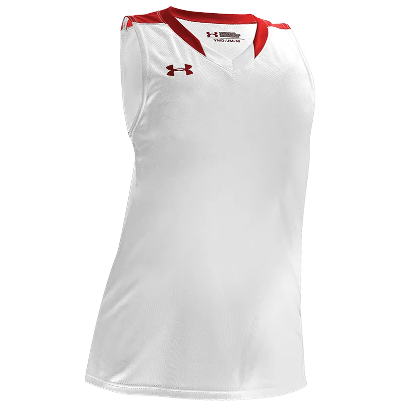 UA Men's Next Layup Jersey