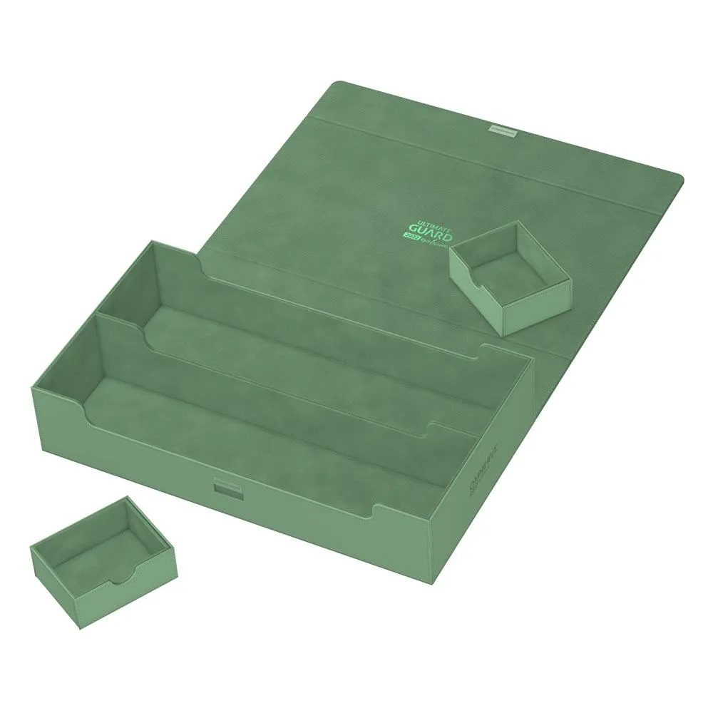 Ultimate Guard Omnihive 1000  Xenoskin 2022 Exclusive Pastel Green