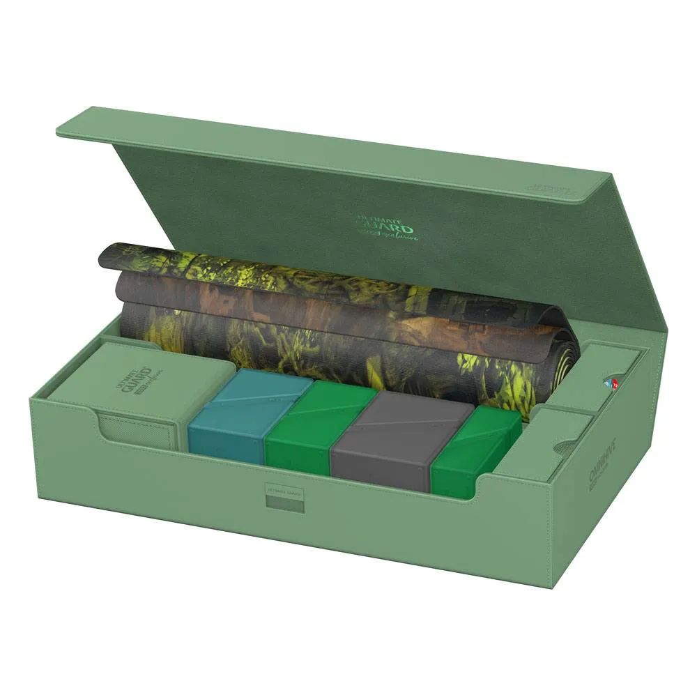Ultimate Guard Omnihive 1000  Xenoskin 2022 Exclusive Pastel Green