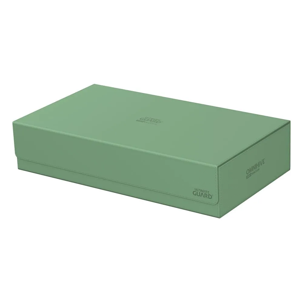 Ultimate Guard Omnihive 1000  Xenoskin 2022 Exclusive Pastel Green