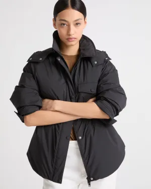 Ultra-light overshirt